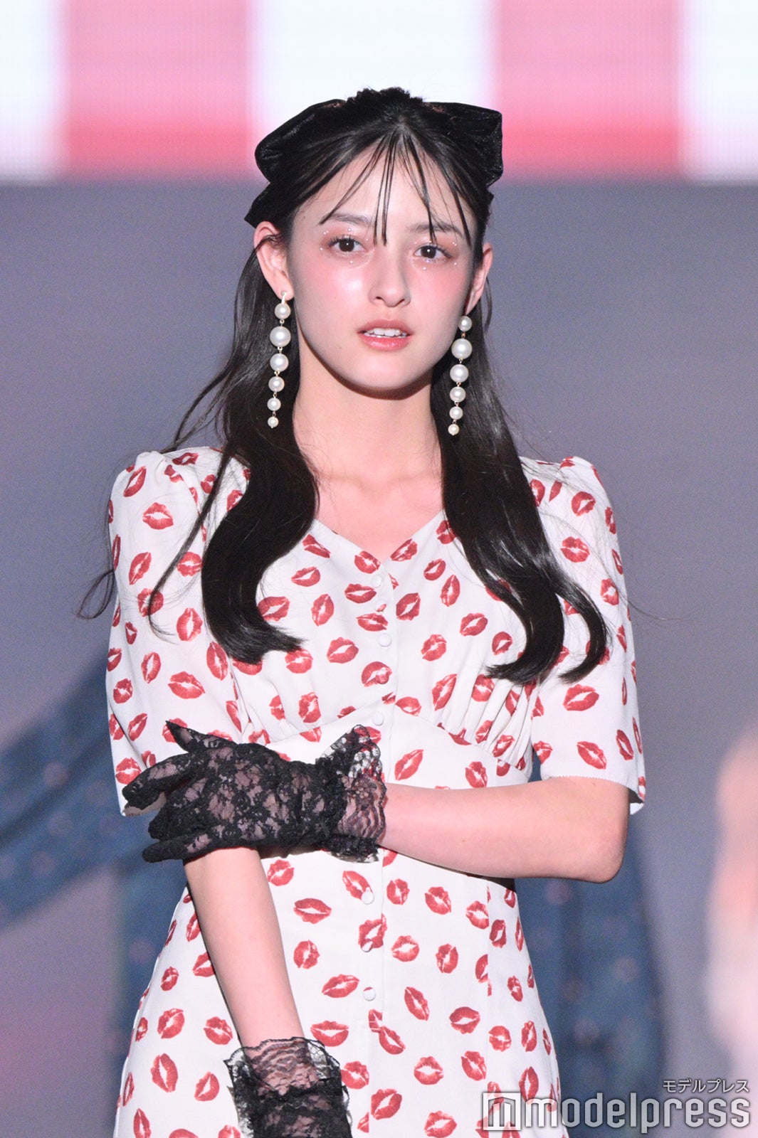 （C）モデルプレス