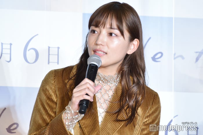 川口春奈(C)モデルプレス