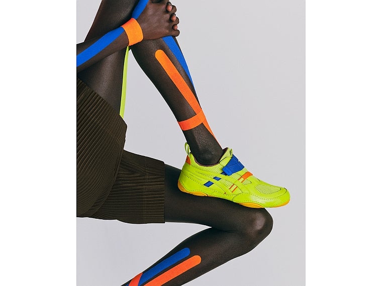 「イッセイミヤケフット」始動 アシックスと共同開発 