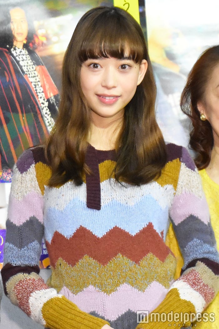 森川葵 (C)モデルプレス