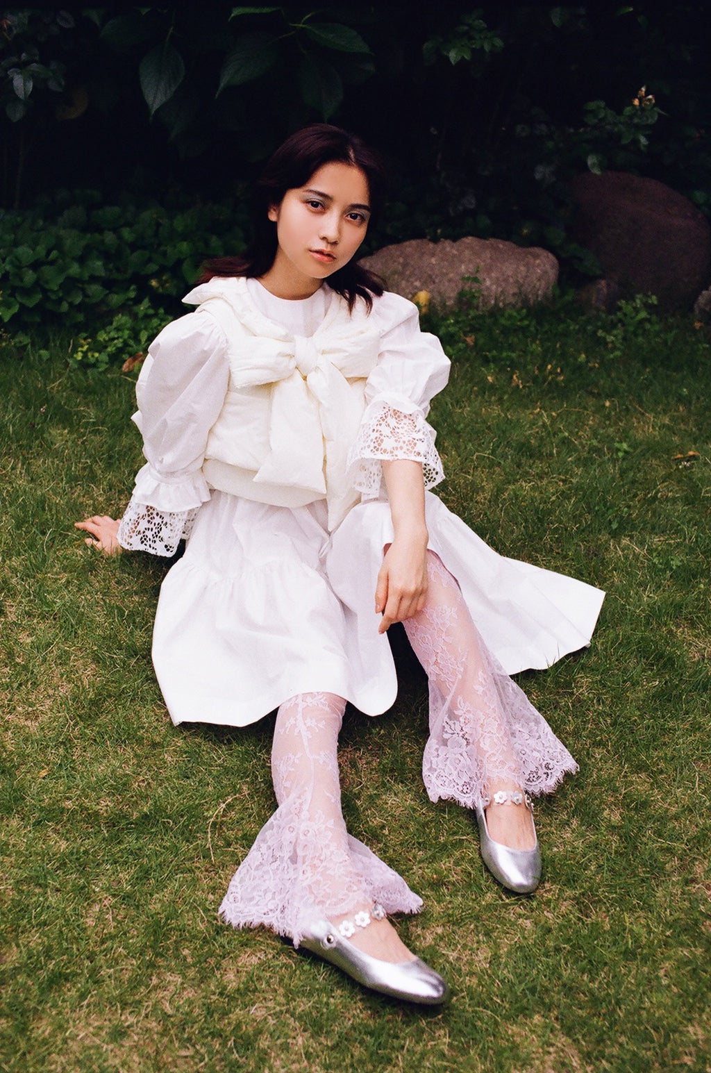 桃月なしこ（C）Cecy Young（SIGNO）