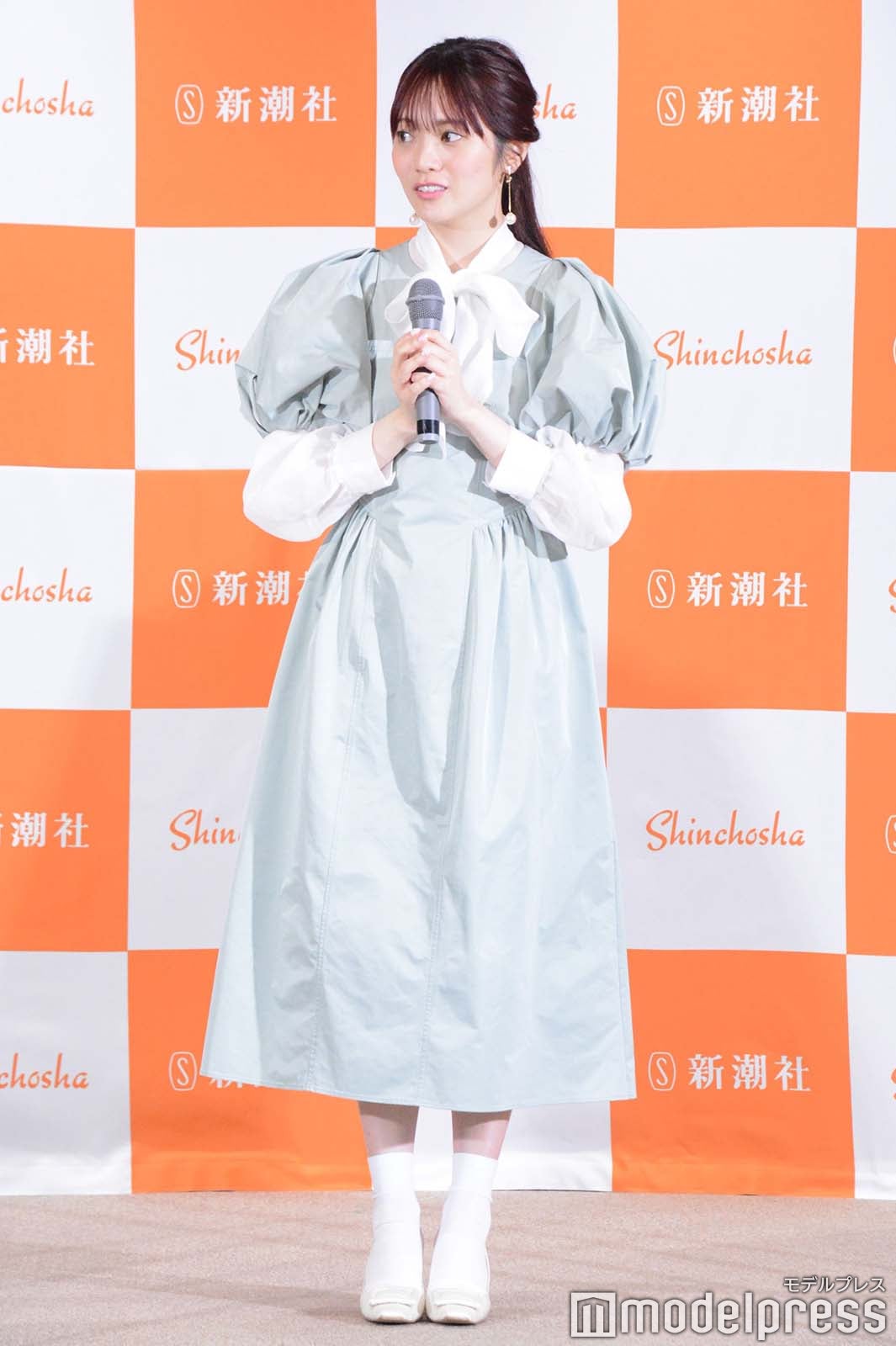 宮田愛萌 （C）モデルプレス