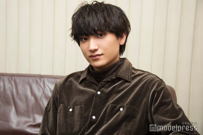 金子大地 (C)モデルプレス