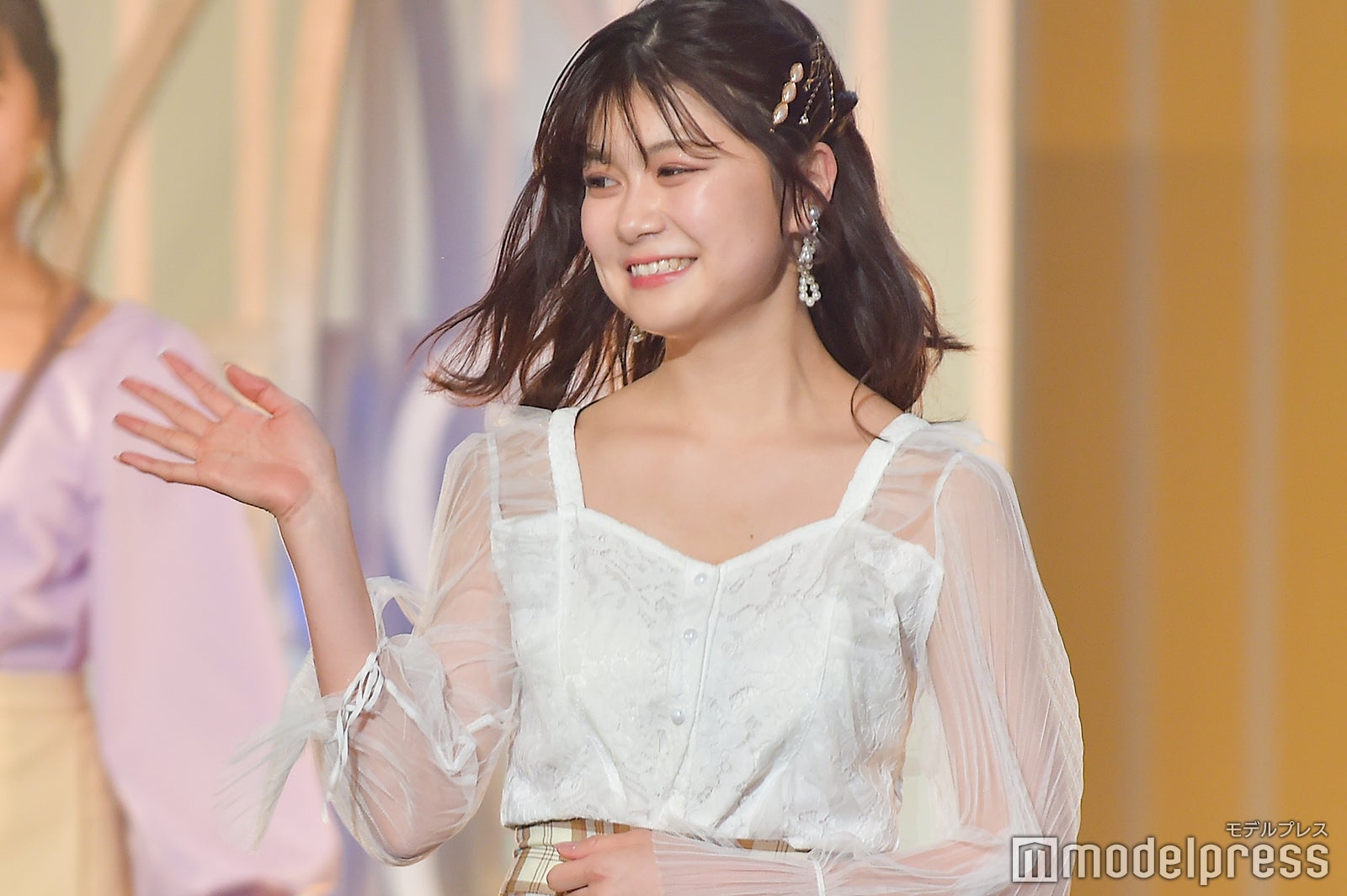 熊谷真里（まりくま） （C）モデルプレス