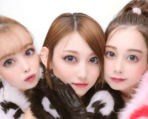 藤田ニコル&志田愛佳&Niki、仲良し密着プリクラ公開 豪華3ショットにファン歓喜