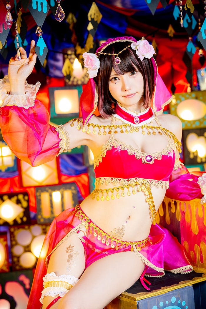 えなこ(提供写真)