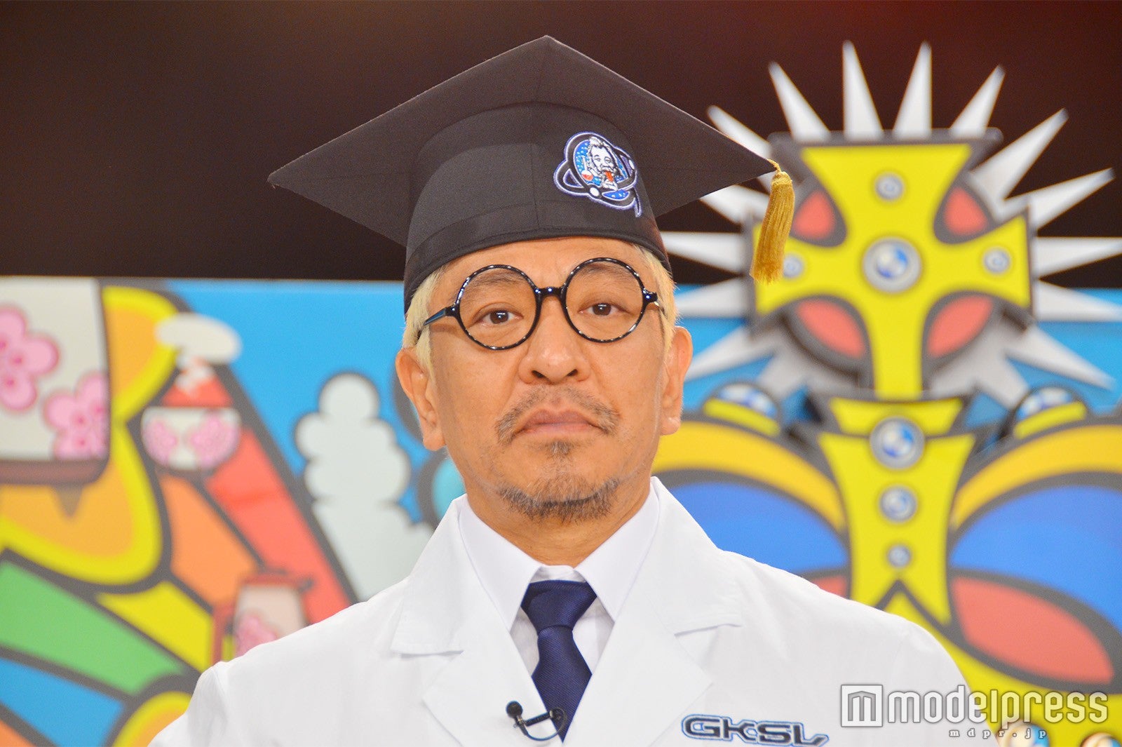 松本人志、“今年一番注目した芸能ニュース”で報道陣の笑い誘う