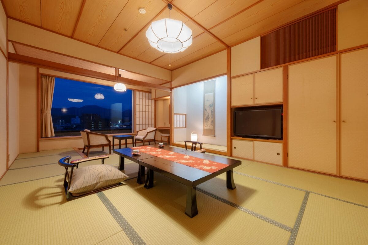 城西館