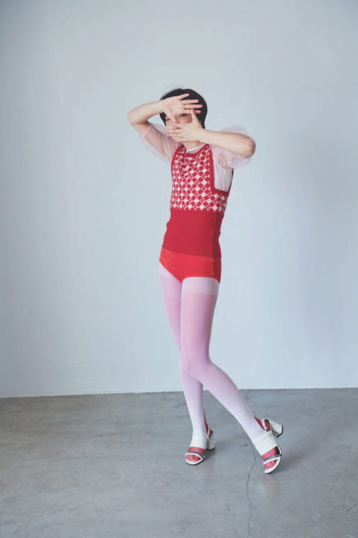 小松菜奈(写真提供:光文社)