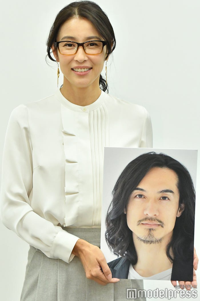 水野美紀(C)モデルプレス