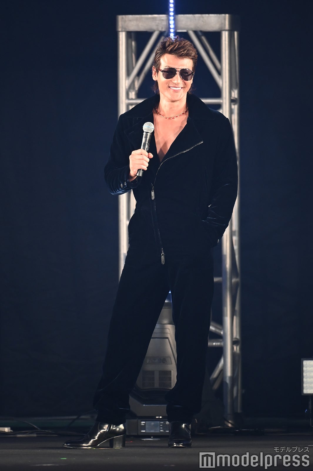 新庄剛志（C）モデルプレス