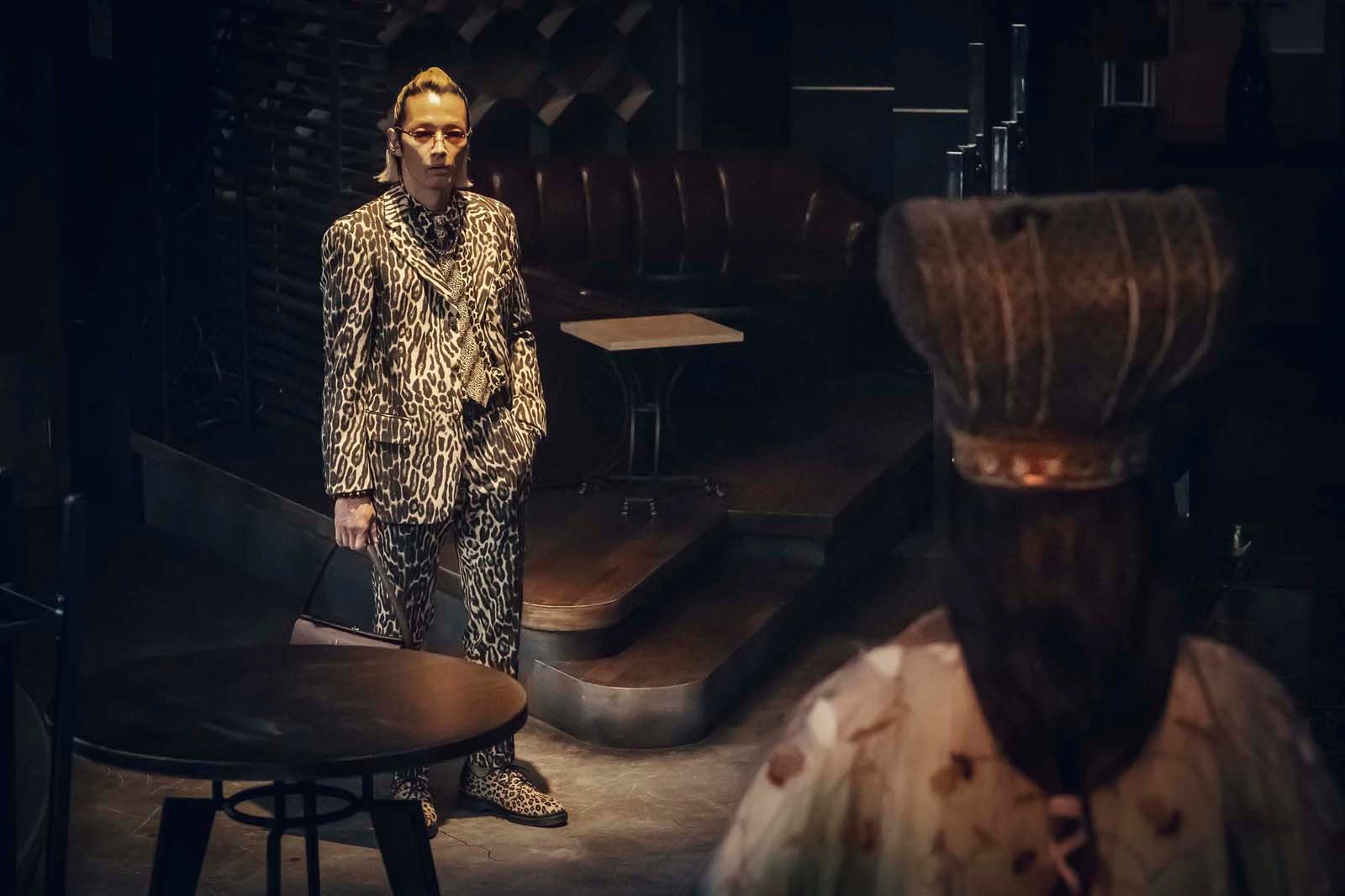 森山未來「パリピ孔明」より（C）フジテレビ