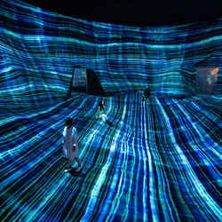 teamLab Massless Beijing/画像提供:チームラボ