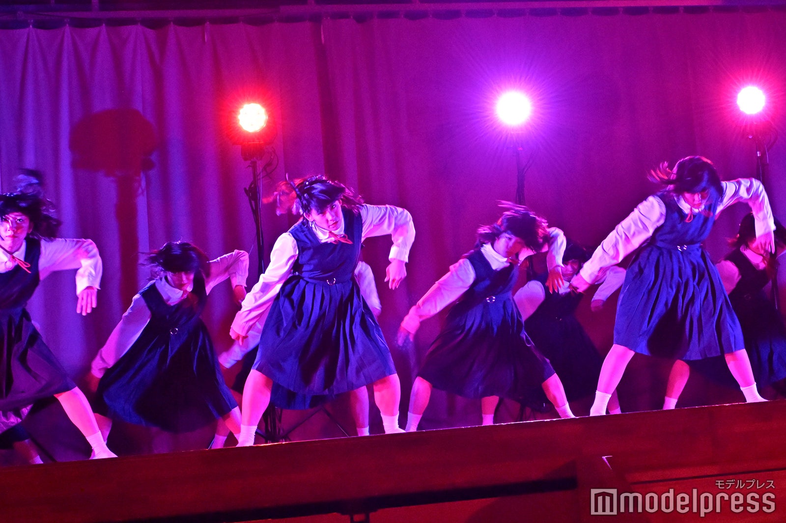 アバンギャルディ（C）モデルプレス