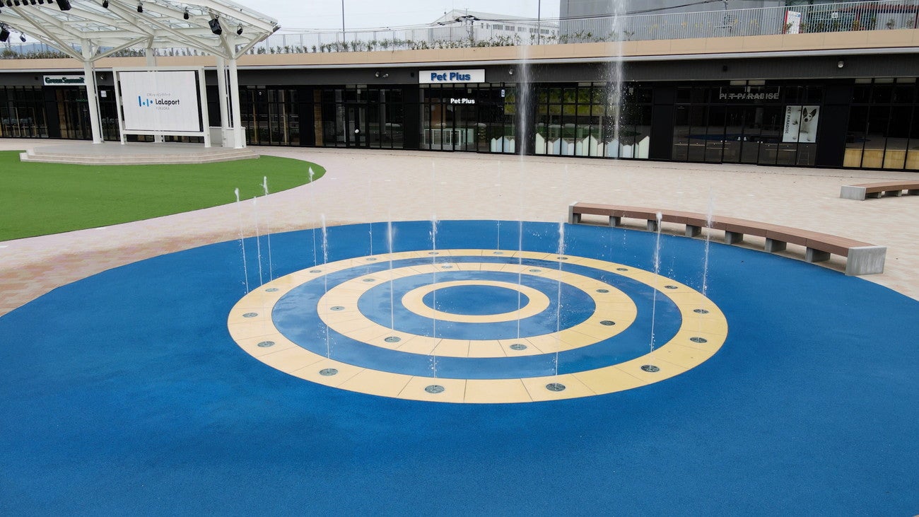 三井ショッピングパーク ららぽーと福岡／画像提供：三井不動産