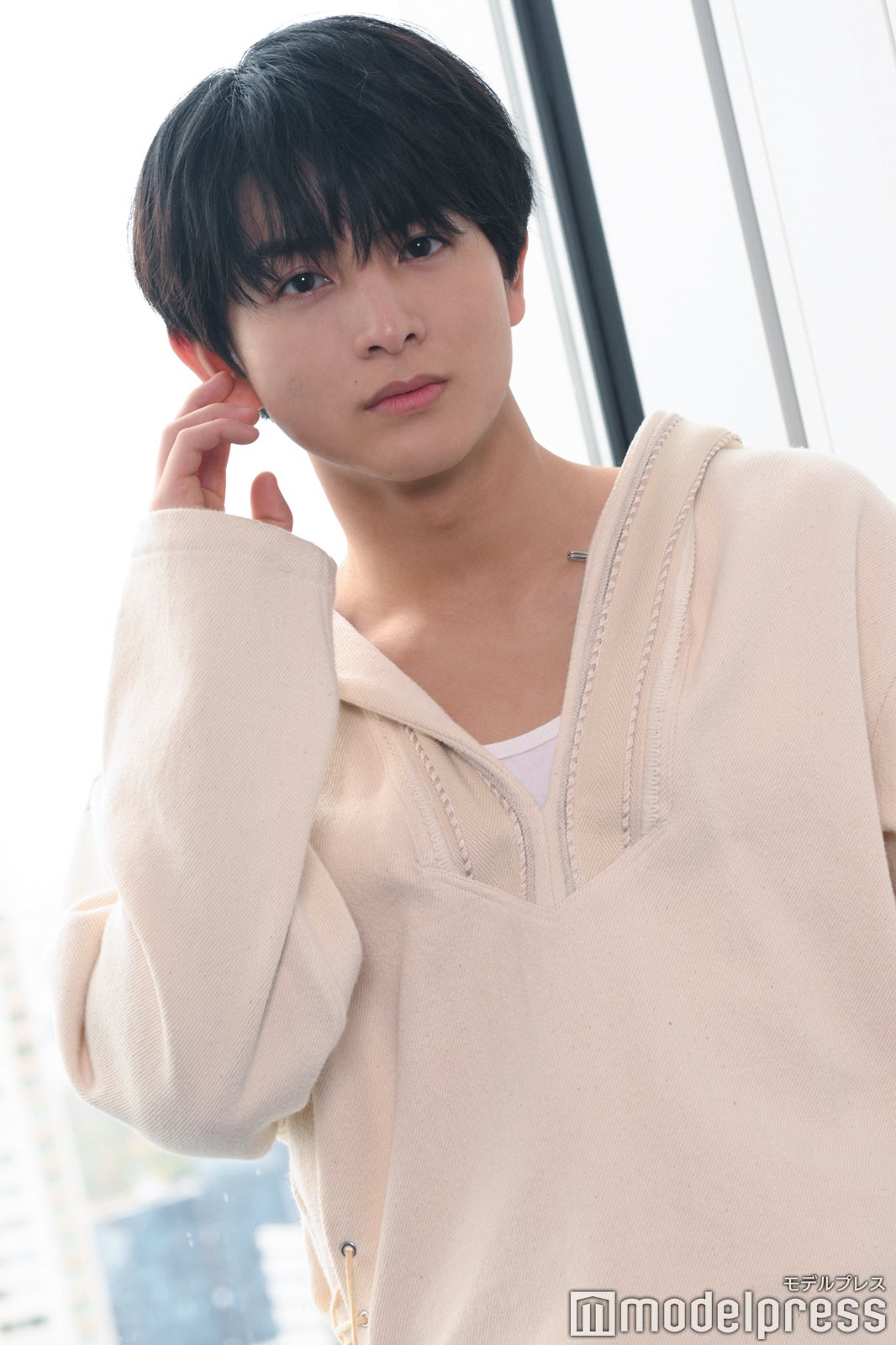 柏木悠（C）モデルプレス