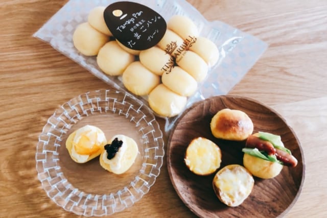 成城石井のたまごぱんのアレンジ3選