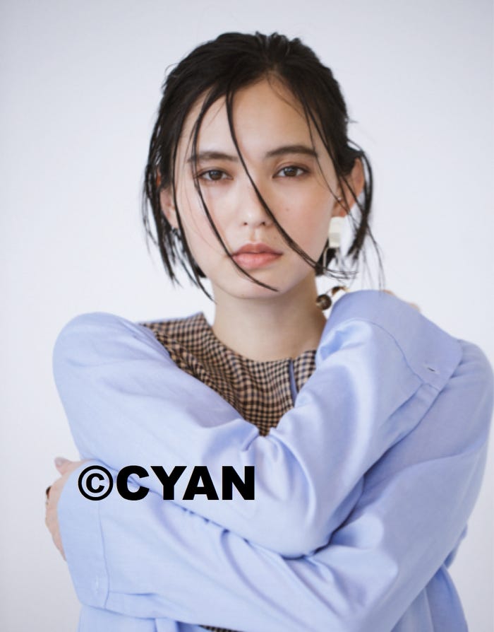 比留川游(画像提供:カエルム)