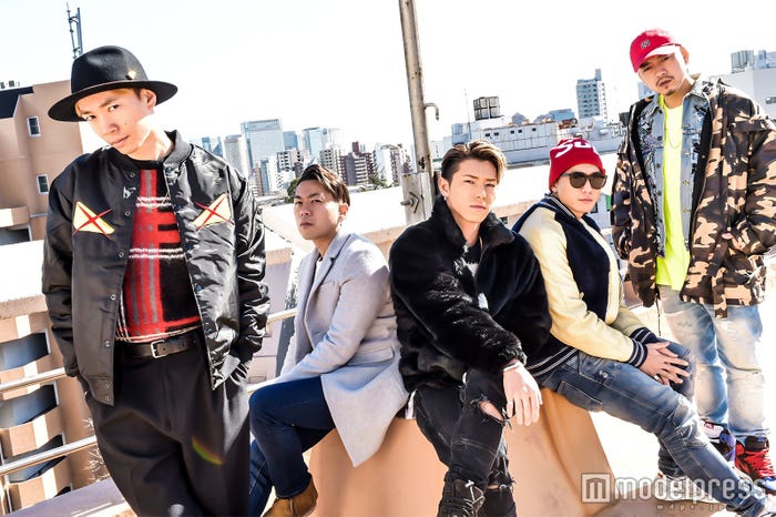 DOBERMAN INFINITY(C)モデルプレス