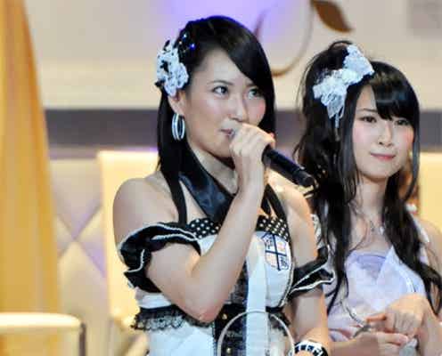 ISSAとお泊り脱退のAKB48メンバー、最終公演への想い明かす