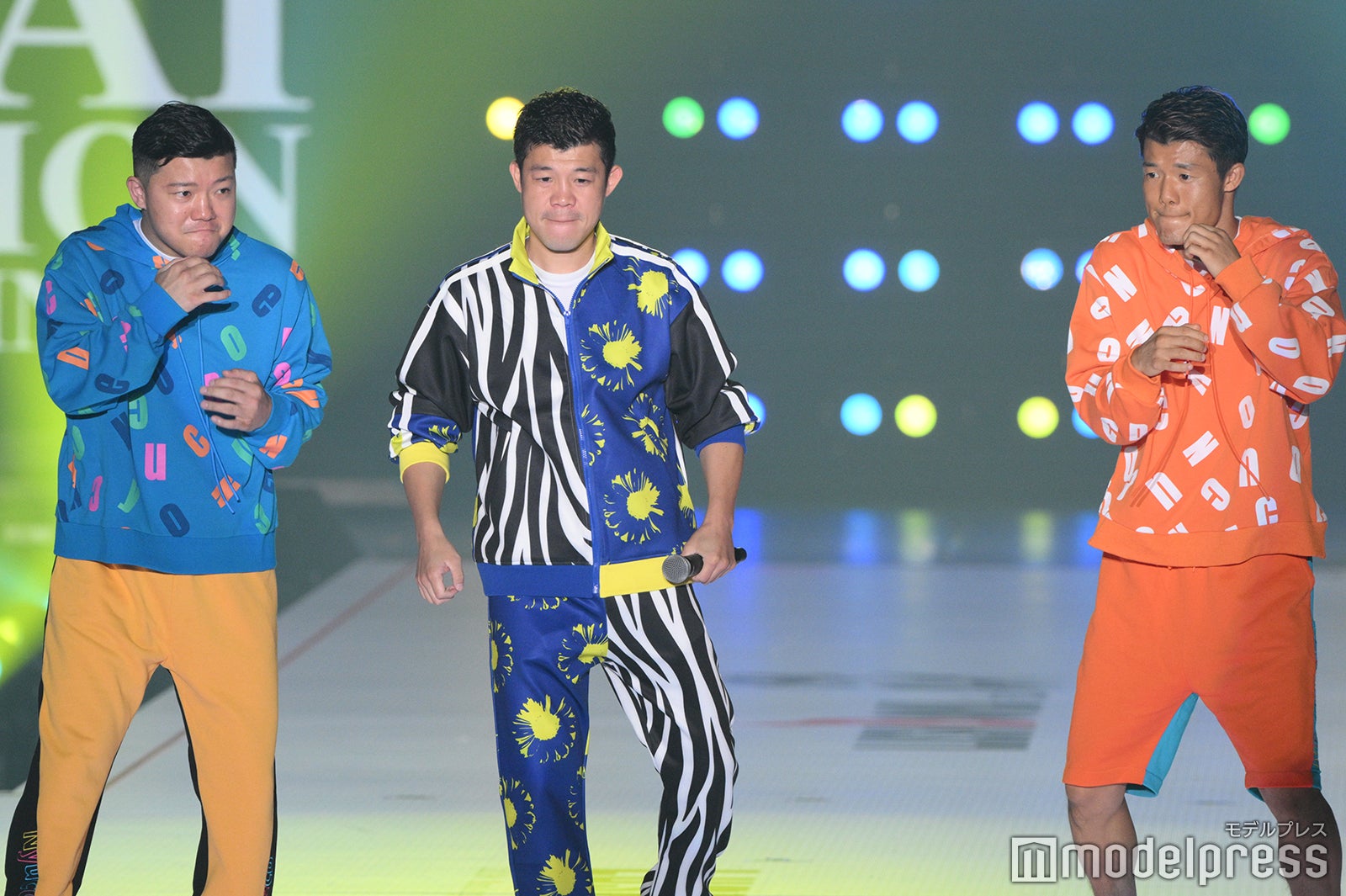 亀田三兄弟（C）モデルプレス