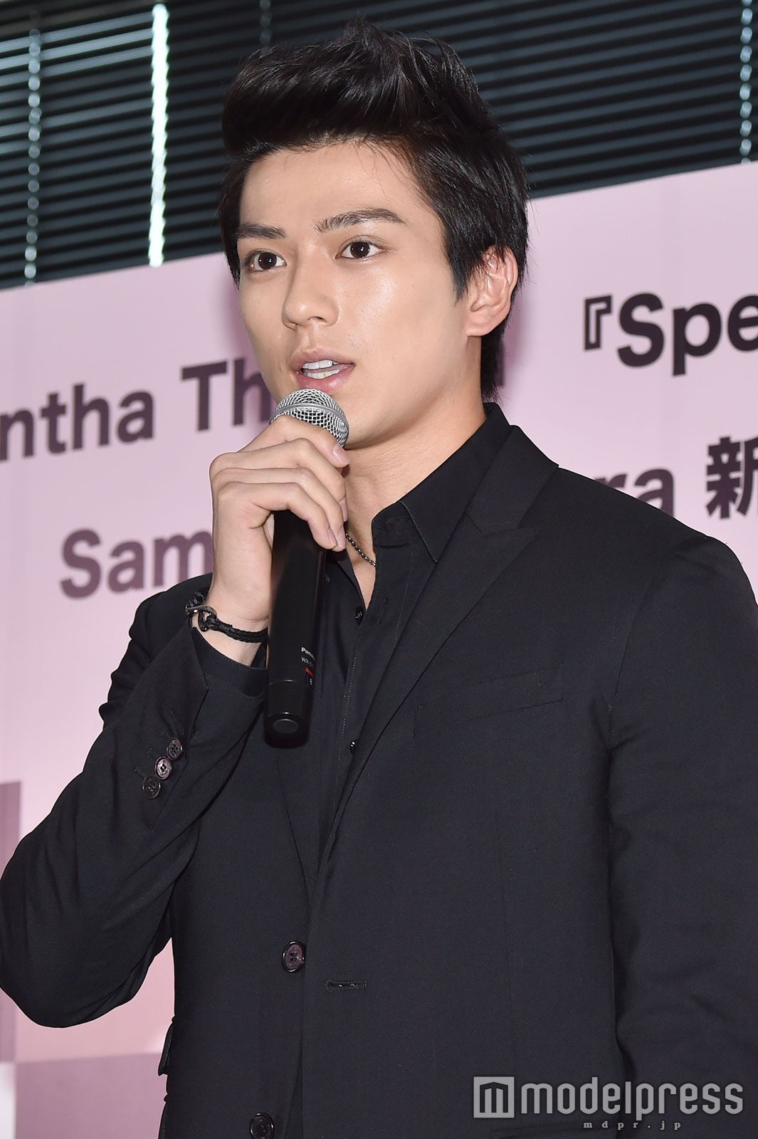 新田真剣佑 （C）モデルプレス