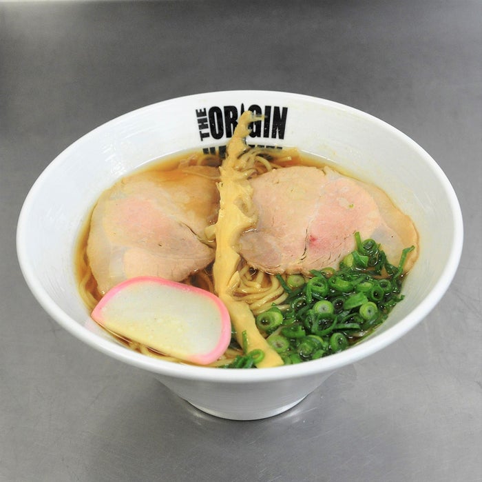 らあめん元 鶏中華そば/画像提供:ロッキング・オン・ジャパン