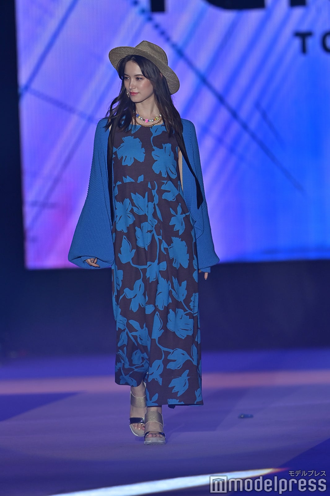 （C）モデルプレス