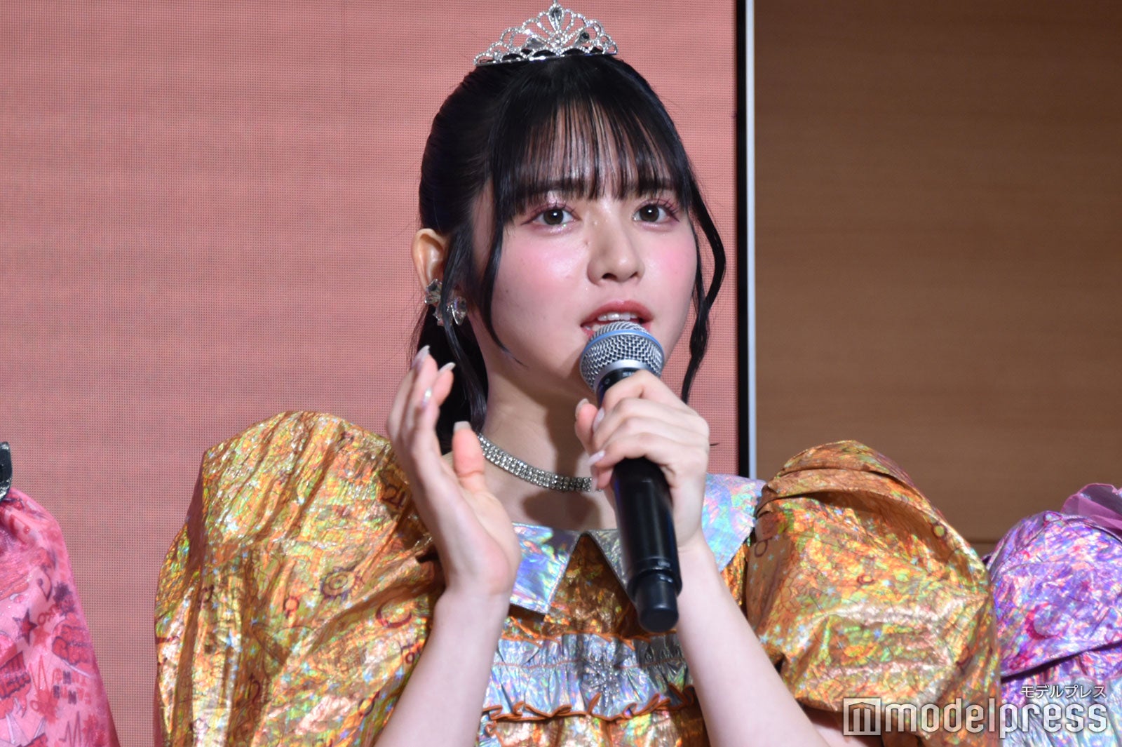 鎮西寿々歌（C）モデルプレス