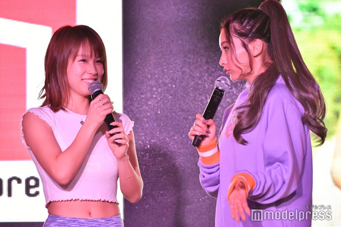 犬童美乃梨、ゆきぽよ(C)モデルプレス