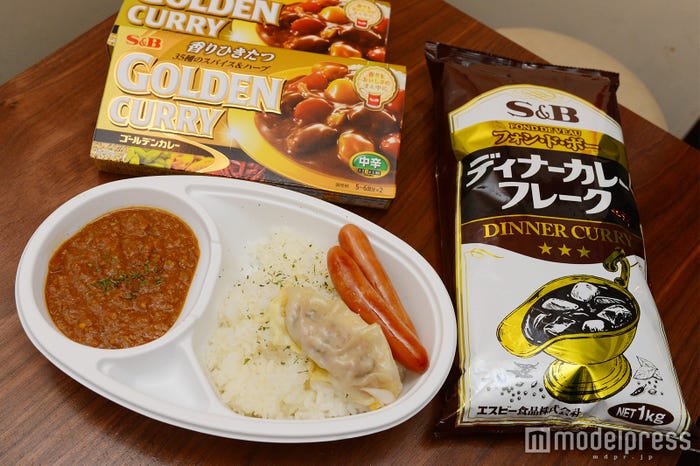 Re:ガールズカレー/協力:エスビー食品 (C)モデルプレス