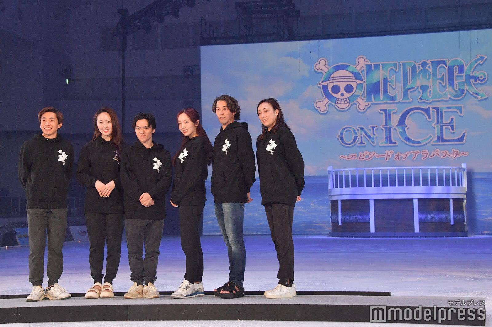 『ONE PIECE ON ICE～エピソード・オブ・アラバスタ～』（C）モデルプレス