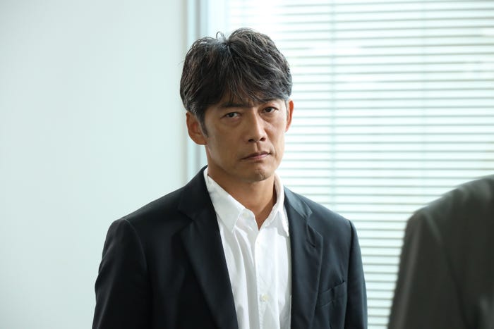 反町隆史「オクラ〜迷宮入り事件捜査〜」第6話(C)フジテレビ