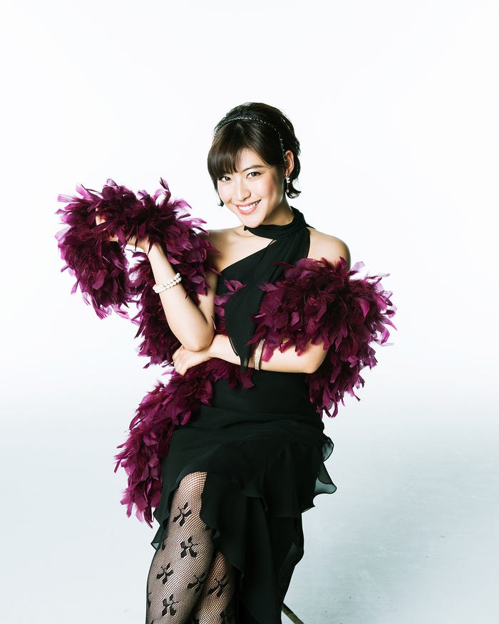 瀧本美織(インガ役) (提供写真)