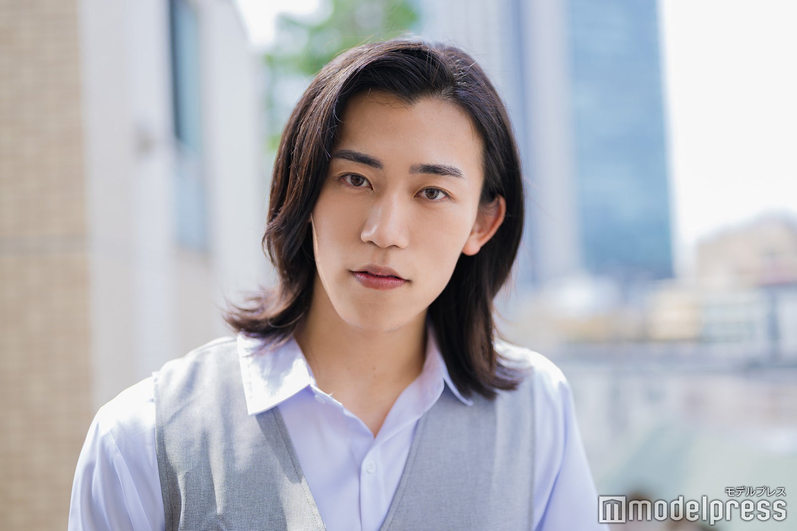 因京将さん（C）モデルプレス