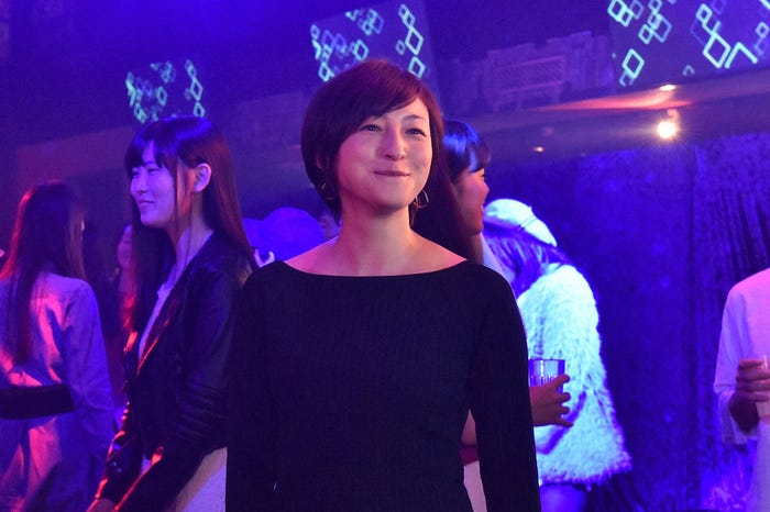 広末涼子/「奥様は、取り扱い注意」第5話より(画像提供:日本テレビ)