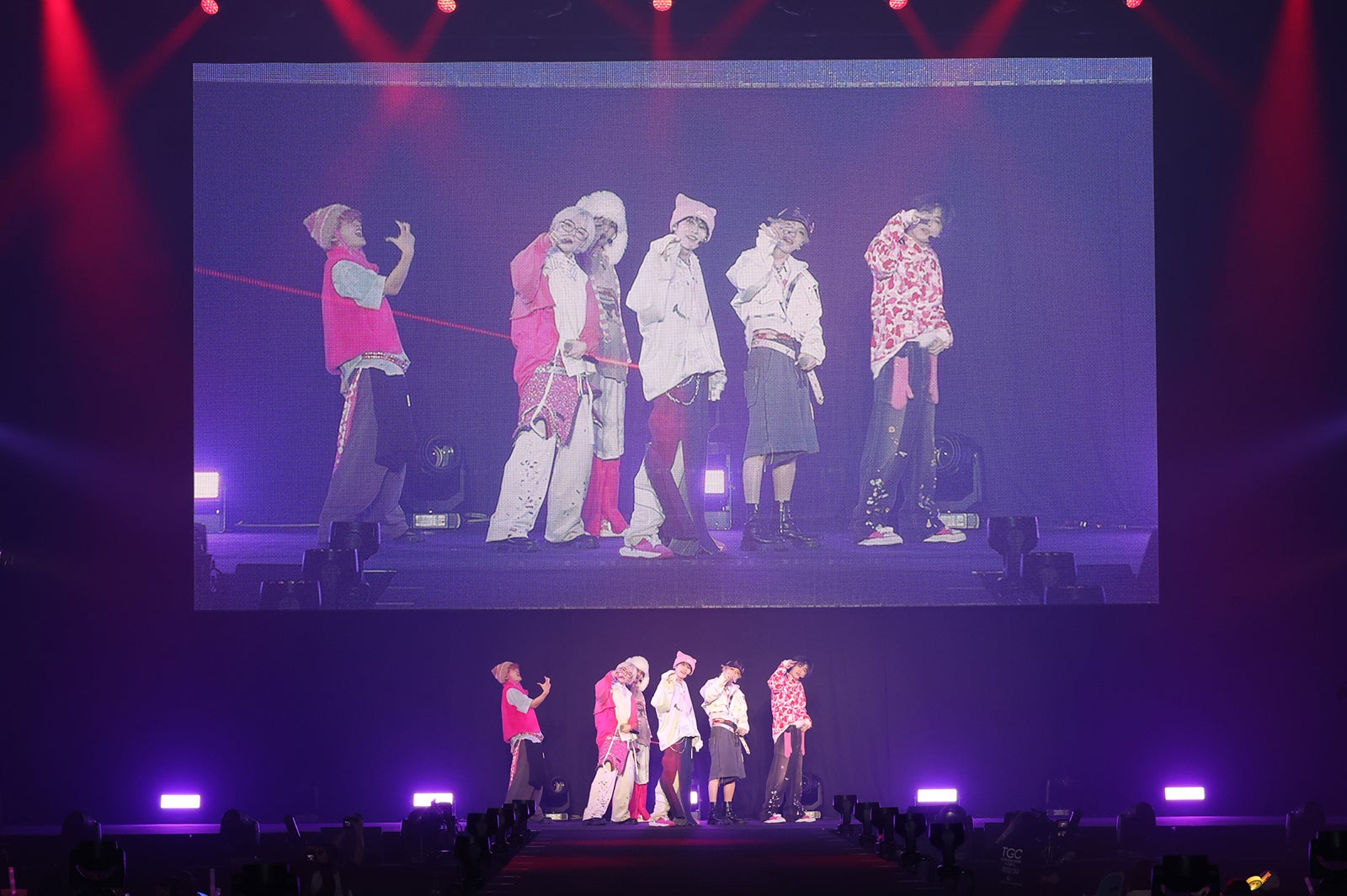 DXTEEN（C）SDGs推進 TGC しずおか 2025 by TOKYO GIRLS COLLECTION