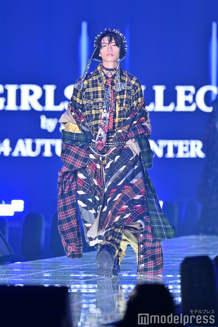 杢代和人(C)モデルプレス