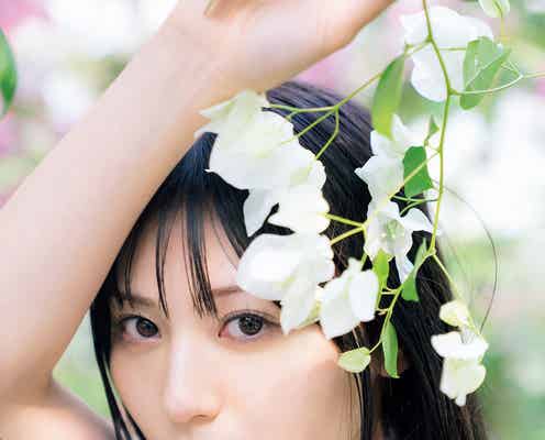 26時のマスカレイド吉井美優、色白美ボディにドキッ 厳選カット公開