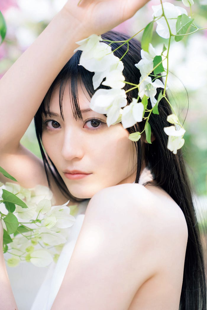 吉井美優(C)中村和孝/小学館