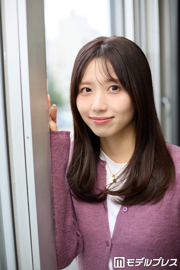 おすず(C)モデルプレス