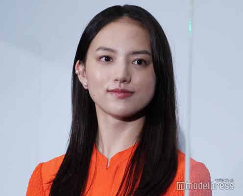 「ファイトソング」清原果耶&Sexy Zone菊池風磨“頭コツン”ショットに反響「キュンとした」「可愛すぎる」