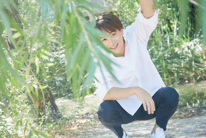 鈴木伸之(画像提供:ワニブックス)