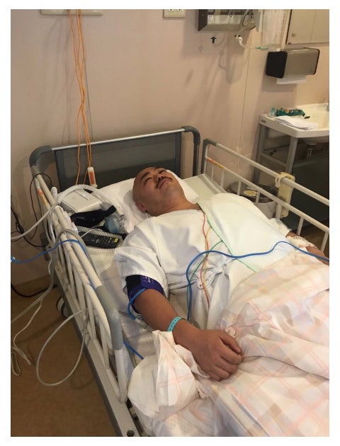 “余命3年”の可能性あったクロちゃん、退院を報告