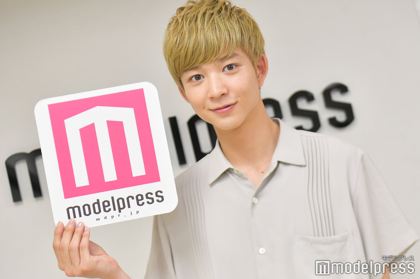 鈴木仁 （C）モデルプレス