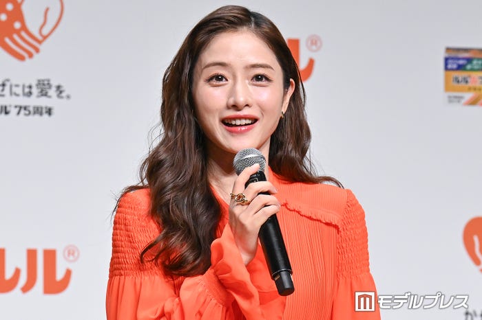 石原さとみ(C)モデルプレス