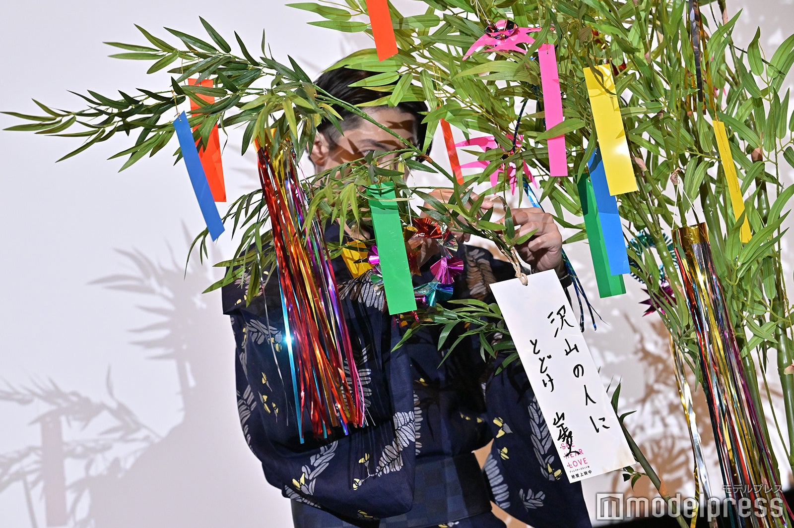 山下智久（C）モデルプレス