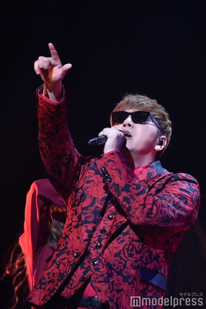 HIKAKIN(C)モデルプレス/写真は29日開催の様子