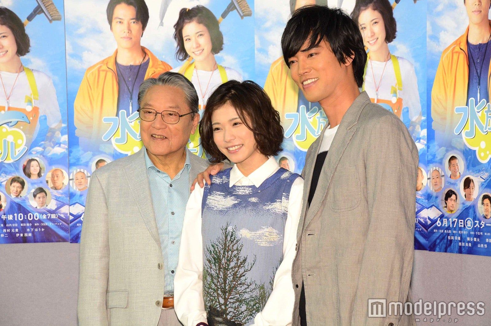 松岡茉優 愛を感じて泣きそうになっちゃった モデルプレス 松岡茉優 愛を感じて泣きそうになっちゃった モデルプレス