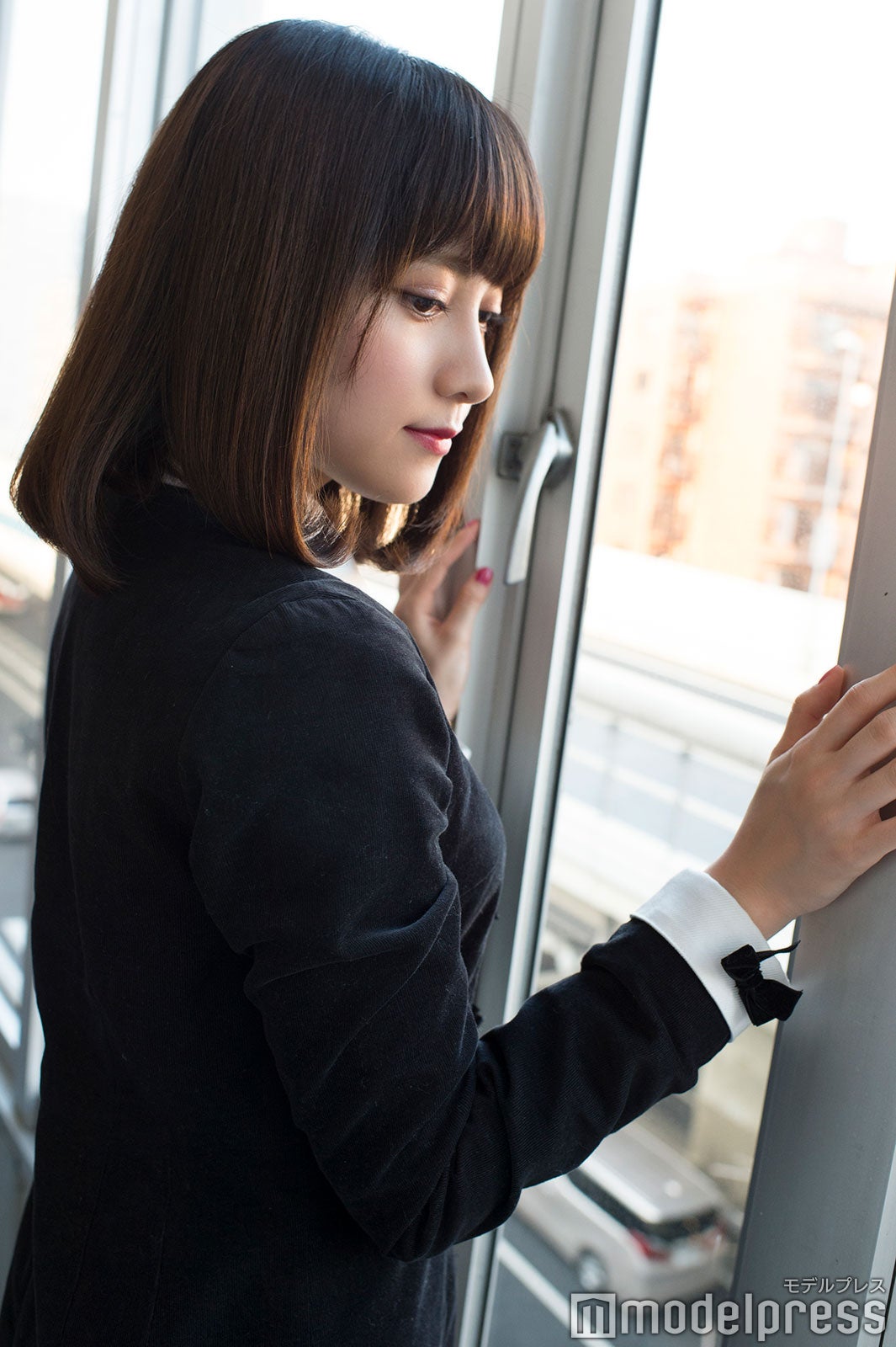 桃月なしこ （C）モデルプレス